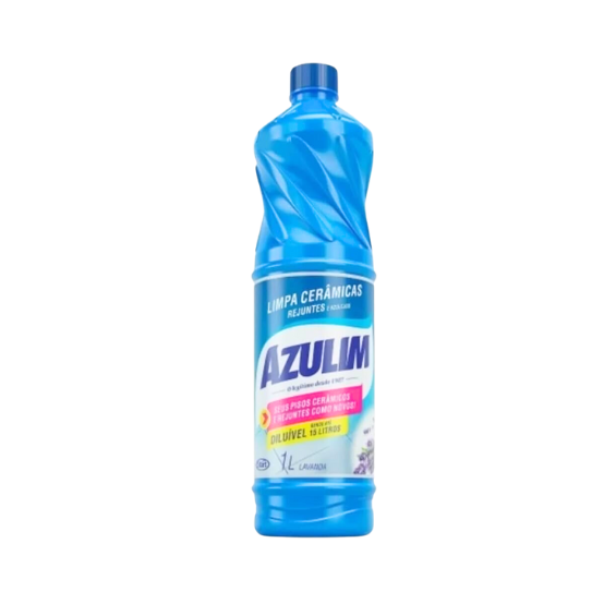Limpa Cerâmicas - Azulim - 1 Litro