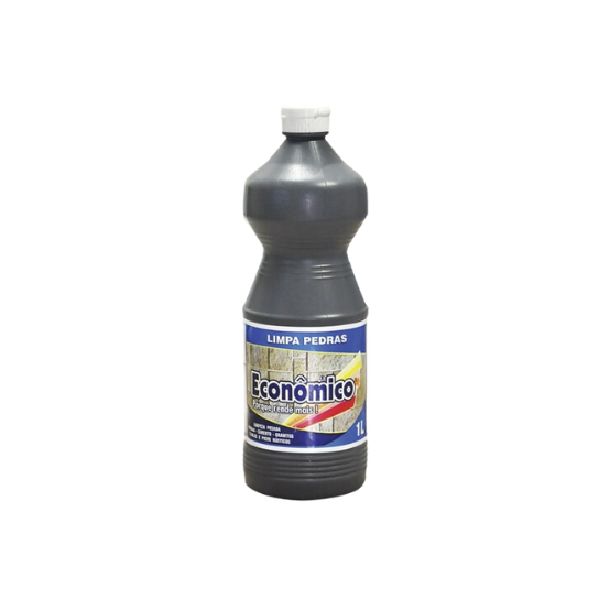 Limpa Pedras 1 litro Econômico