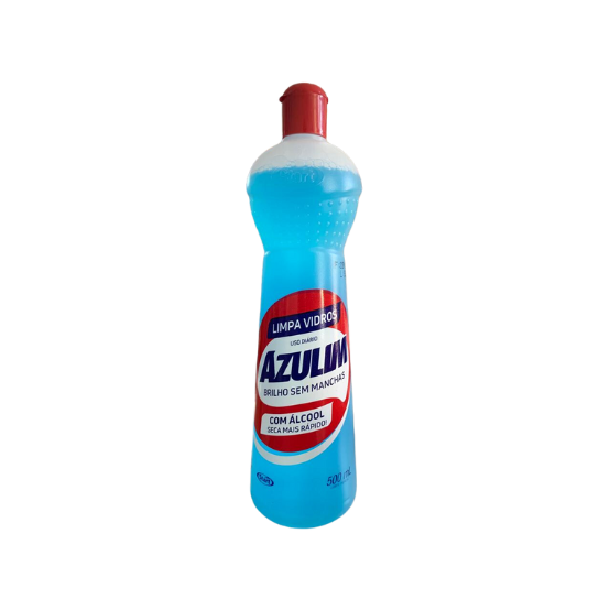Limpa Vidros - 500ml - Azulim