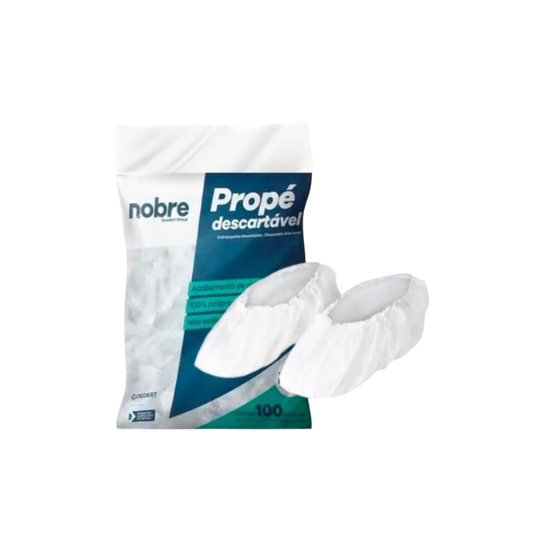 Propé Descartável - pacote com 100und