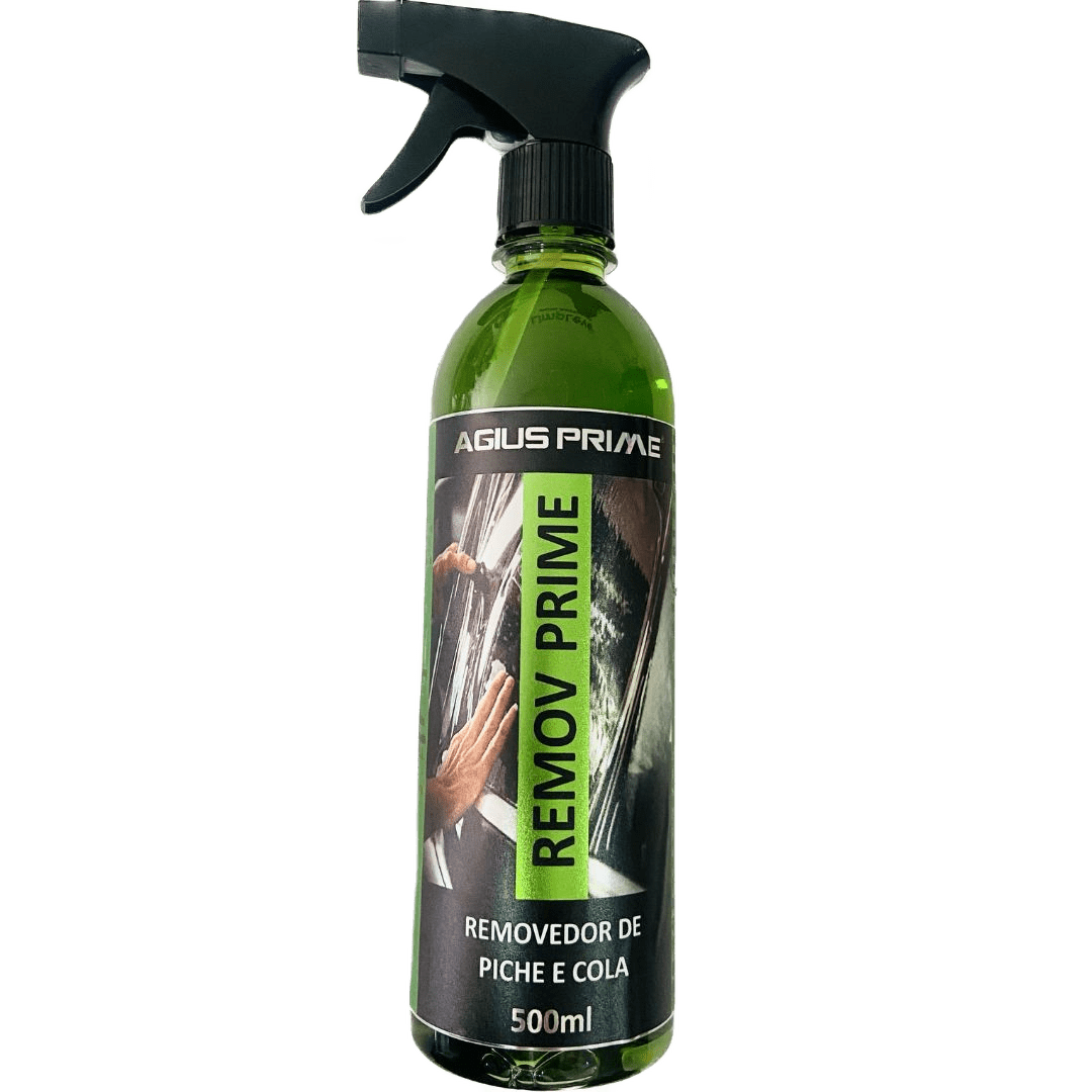 Remov Prime - Removedor de Piche e Cola- Agius Prime - 500ml