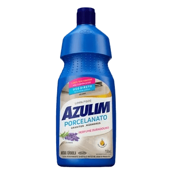 Limpa pisos Azulim - Porcelanato - 750ml